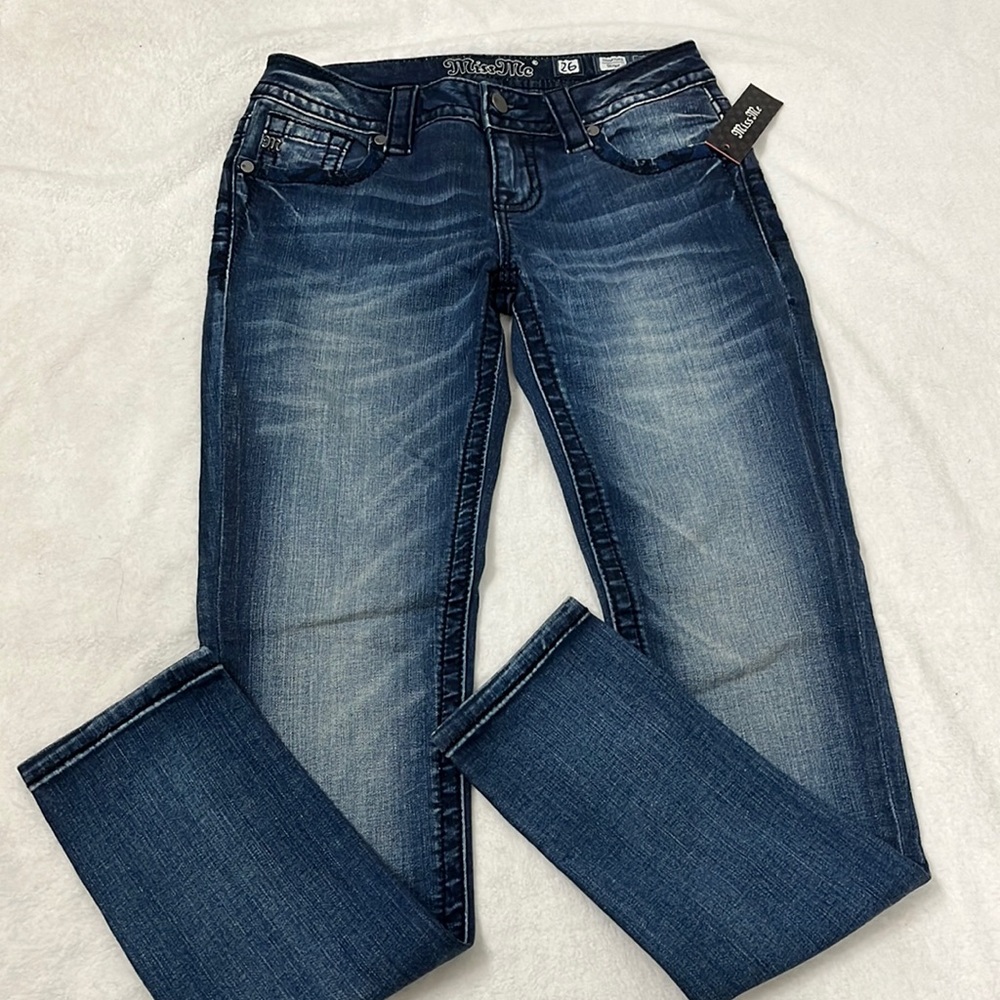 Miss Me jeans